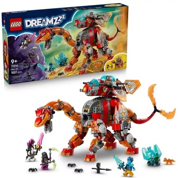 Image 1 of LEGO® DREAMZzz - Dino Jet (71514)