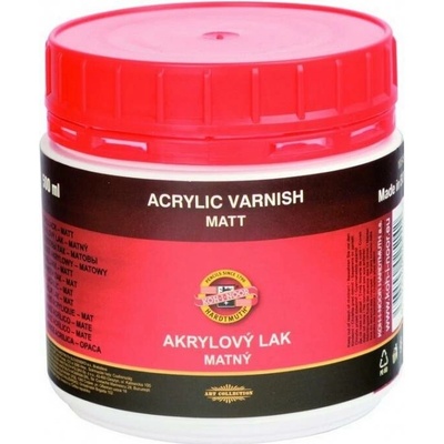 Koh i Noor 165545 Akrylový matný lak 500 ml – Sleviste.cz