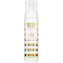 James Read Gradual Tan H20 Hydrating Mousse samoopalovací pěna s omlazujícím účinkem 200 ml