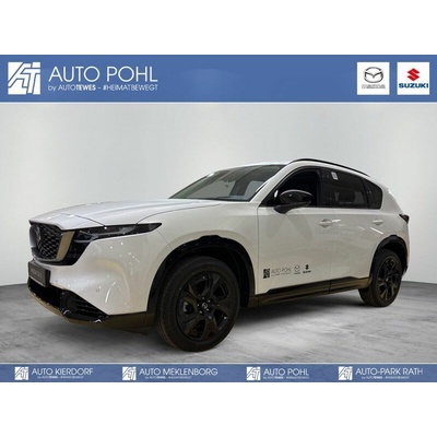 Mazda CX-5 2.5 141 104 kW