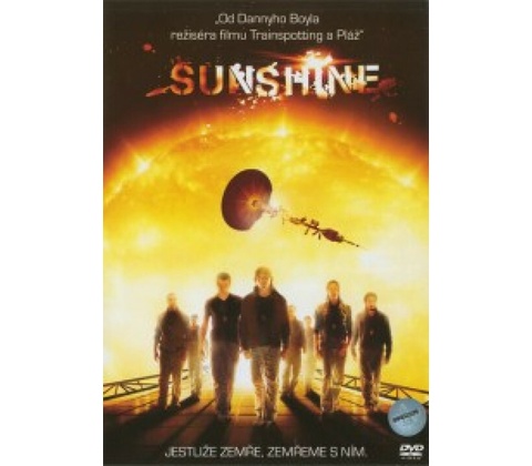 Sunshine DVD