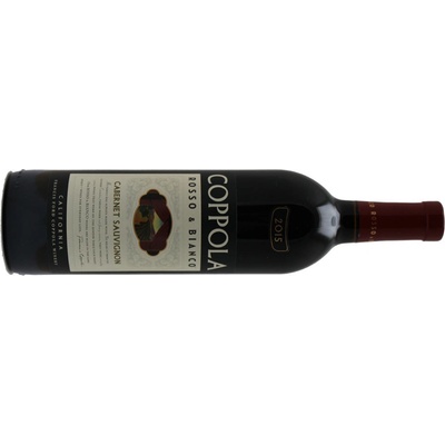 Francis Ford Coppola Winery Francis Ford Coppola Cabernet Sauvignon 2015 Presents Rosso suché červené z oblasti Kalifornie 13,5% 0,75 l (holá láhev)