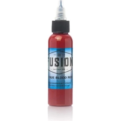 Fusion Ink True blood red 30 ml
