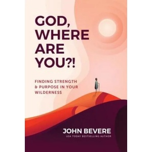 God, Where Are You? ! | John Bevere (ISBN: 9781937558192)