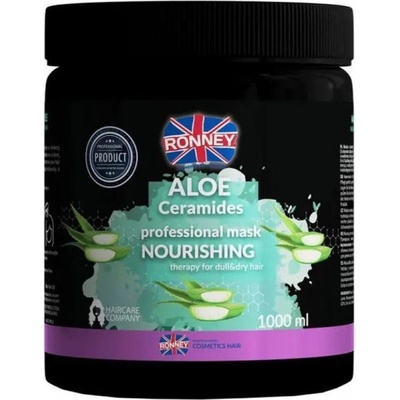 Ronney Aloe Ceramides maska na vlasy 1000 ml