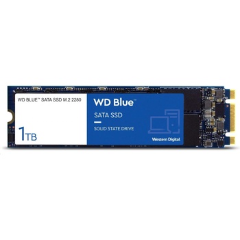 WD Blue 1TB, WDS100T2B0B