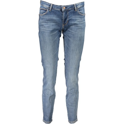Guess jeans Дамски дънки guess jeans, Цвят Синьо (W2YAJ2D4Q02_BLCMD1)