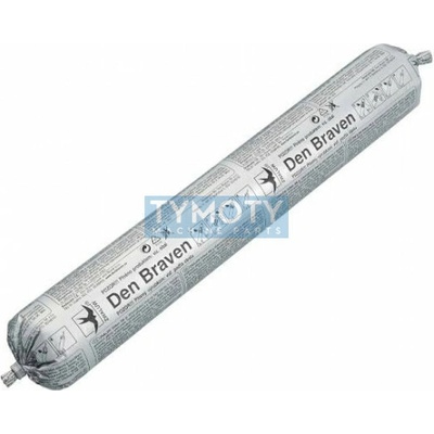 Debbex 30410BDS Neutrálny silikón 600 ml transparentná