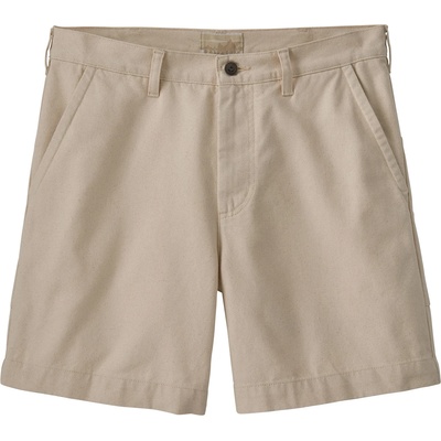 Patagonia Мъжки къси панталони Patagonia Heritage Stand Up Shorts 7'' Shorts - Undyed Natural - размер 32 (US) (012-4250-0313)
