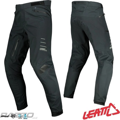 Leatt Nepromokavé na kolo MTB 5.0 All-Mtn Pant 2022 Black – Zbozi.Blesk.cz