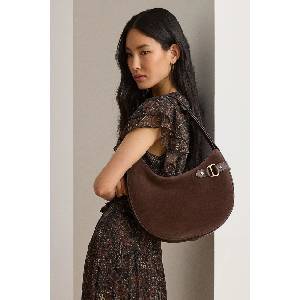 Ralph Lauren шопинг чанта дамска от кожа (431980157)