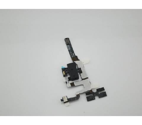 iPhone 4S Audio jack flex kábel Black