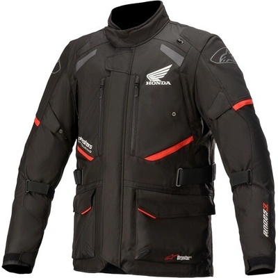 Alpinestars Andes Drystar HONDA TECH-AIR 5 Compatible černo-červená