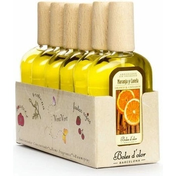 BOLES D´OLOR Osvěžovač vzduchu SPREJ 100 ml Naranja y Canela