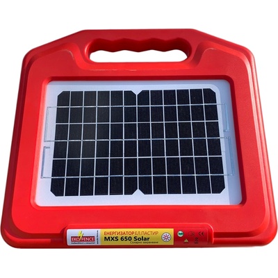 EKO FENCE Соларен енергизатор - mxs 600 (eko-fence-s600)