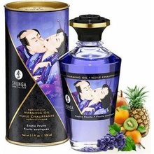 Shunga Aphrodisiac Warming Oil Exotic Fruits 100ml
