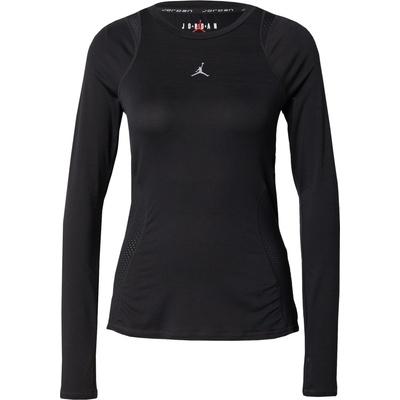 Jordan Тениска черно, размер XS