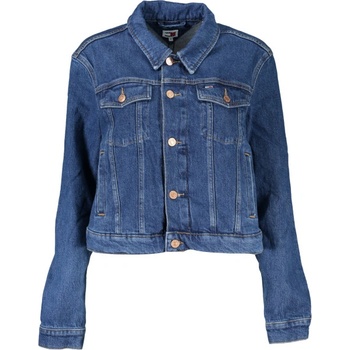 Tommy Hilfiger Дънково яке, tommy hilfiger, xs, Син (dw0dw17211_bl1bk)
