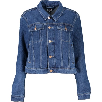 Tommy Hilfiger Дънково яке, tommy hilfiger, xs, Син (dw0dw17211_bl1bk)