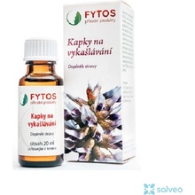 Fytos Kapky na vykašlávání 20 ml