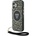 GUESS Калъф Guess HC IML Leopard Triangle Cord Strap MagSafe iPhone 16 Case - кафяв (3666339432614)