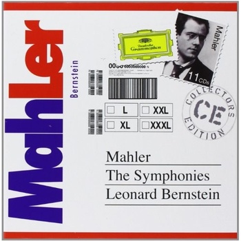 SYMFONIE - BERNSTEIN/WPH