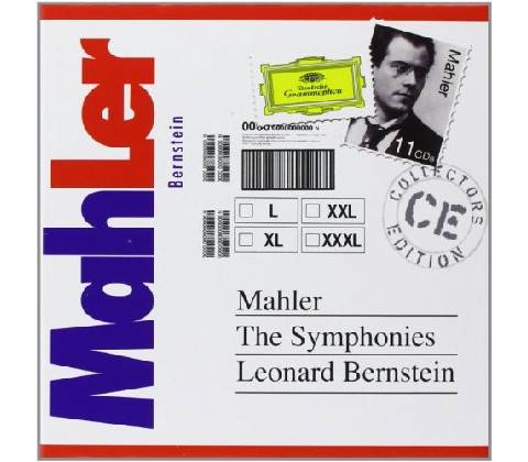 SYMFONIE - BERNSTEIN/WPH