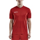 Craft SQUAD JERSEY SOLID červená