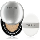 Tirtir Mask Fit Aura Cushion hydratační make-up v houbičce pro rozjasnění pleti 24W Soft Beige 18 g
