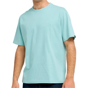 Quiksilver Мъжка тениска Quiksilver Salt Water S/S T-shirt - Blue Haze - размер XXL (216-8991-0216)