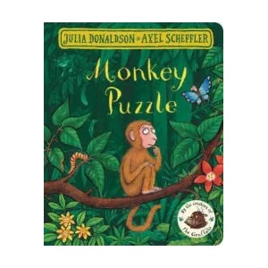 Monkey Puzzle (ISBN: 9781509830411)