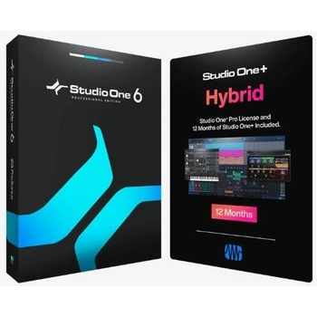 Presonus Studio One+ Hybrid