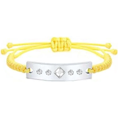 Swarovski E. náramok Patchwork SEB5827