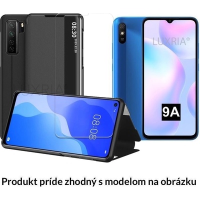 Púzdro Luxria SmartCase Xiaomi Mi Note 10, Note 10 Pro čierne