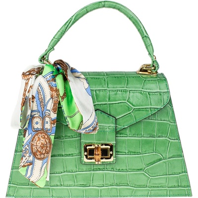 NovaKabelka.cz Flavia Cocco Verde Chiara