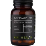 KIKI Health Spermidine | Wheatgrass Extract 700 mg [60 капсули]