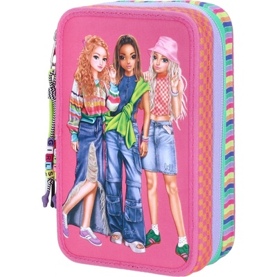 Top Model 3 poschodia s výbavou neónové farby Lizzy Fergie Jill