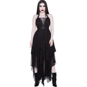 KILLSTAR дамска рокля KILLSTAR - Badlands - Черен - KSRA003511