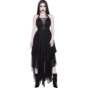KILLSTAR дамска рокля KILLSTAR - Badlands - Черен - KSRA003511