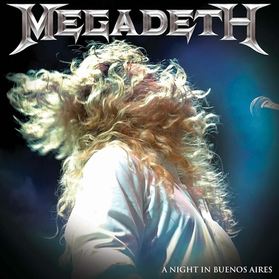 A Night in Buenos Aires - Megadeth LP