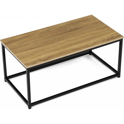 Autronic CT-G1090 OAK divoký dub / černý – Hledejceny.cz