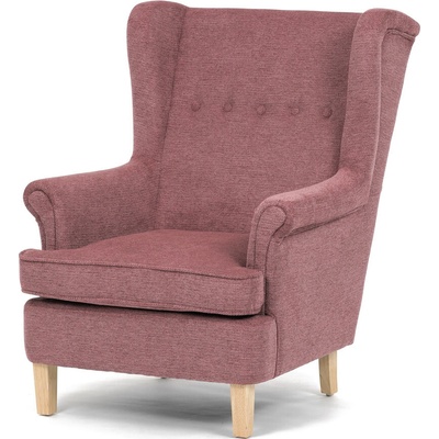 Autronic AK-388 PINK2 růžová látka – Zboží Dáma