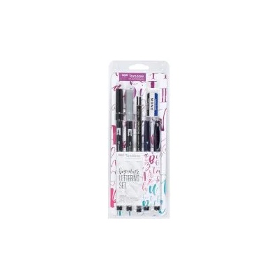 Tombow Калиграфски комплект 6 части