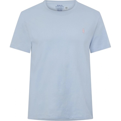 Ralph Lauren Тениска Polo Ralph Lauren Men's Regular Fit Custom T-Shirt - Cornflower Blue