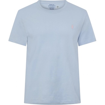 Ralph Lauren Тениска Polo Ralph Lauren Men's Regular Fit Custom T-Shirt - Cornflower Blue