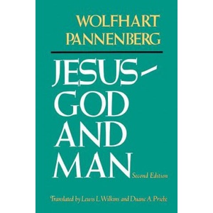 Jesus-God and Man (2nd Edition) | Wolfhart Pannenberg (ISBN: 9780664244682)