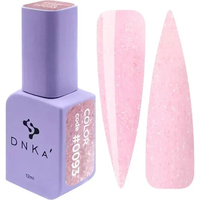 DNKa gél lak Color 0093 12 ml