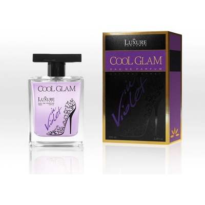 Luxure Cool Glam in Violet parfumovaná voda dámska 100 ml