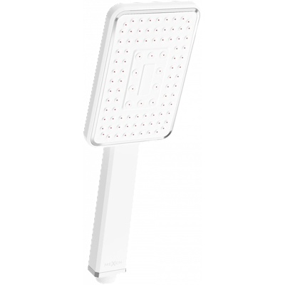 Mexen R-54 еднорежимна душ глава, бяла/хром - 79554-21 (79554-21)