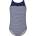 Zoggs Resolute Hi Front Crossback Womens - Blue